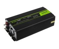 Green Cell Przetwornica napięcia 24V na 230V 500W/1000W - 548231 - zdjęcie 1